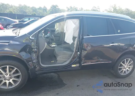 2016 Buick Enclave Convenience z USA, uszkodzony, nr VIN 5GAKRAKD0GJ280951